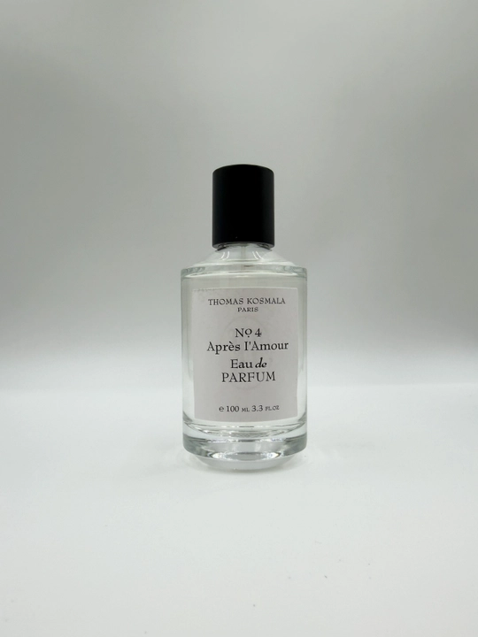 Thomas Kosmala No. 4 Après l'Amour Elixir, 100 мл – унисекс, мускусно-древесный аромат
