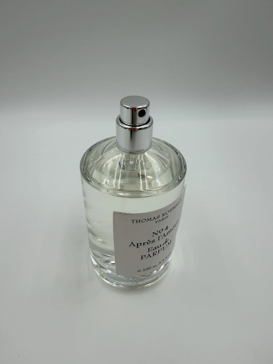 Thomas Kosmala No. 4 Après l'Amour Elixir, 100 мл – унисекс, мускусно-древесный аромат