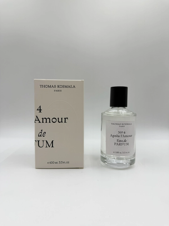Thomas Kosmala No. 4 Après l'Amour Elixir, 100 мл – унисекс, мускусно-древесный аромат