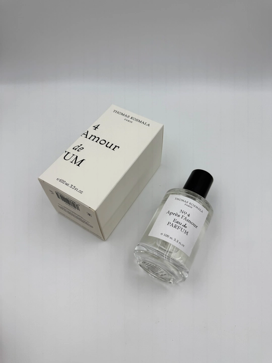 Thomas Kosmala No. 4 Après l'Amour Elixir, 100 мл – унисекс, мускусно-древесный аромат