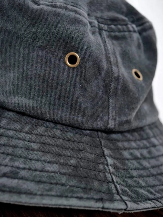 Yozgi panama, unisex, 100% paxtalik, universal paxtalik, sayr va dam olish uchun mo‘ljallangan