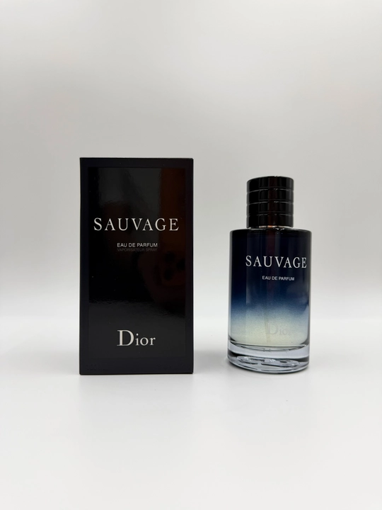 Christian Dior Sauvage 100 мл – мужской парфюм со свежим пряным и древесным ароматом