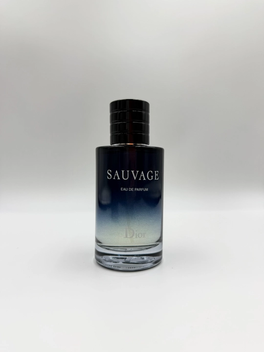 Christian Dior Sauvage 100 мл – мужской парфюм со свежим пряным и древесным ароматом