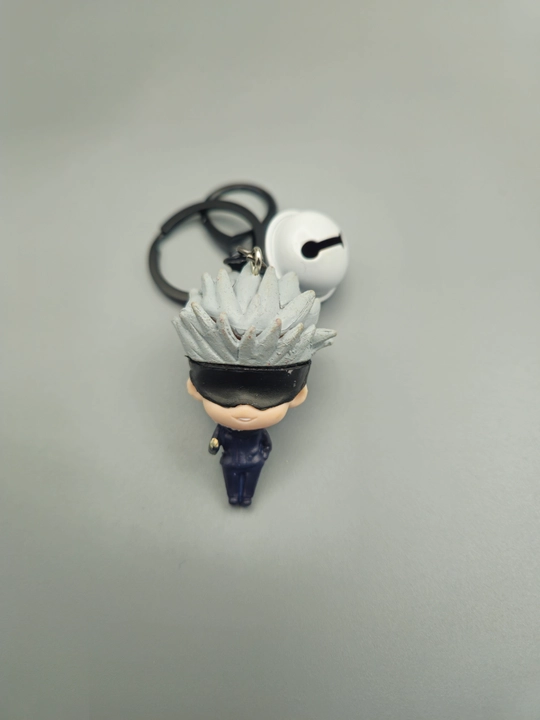Аниме брелок Jujutsu Kaisen Годжо, Юдзи, Мегуми, Нобара, Инумаки