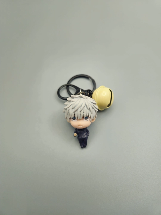 Аниме брелок Jujutsu Kaisen Годжо, Юдзи, Мегуми, Нобара, Инумаки
