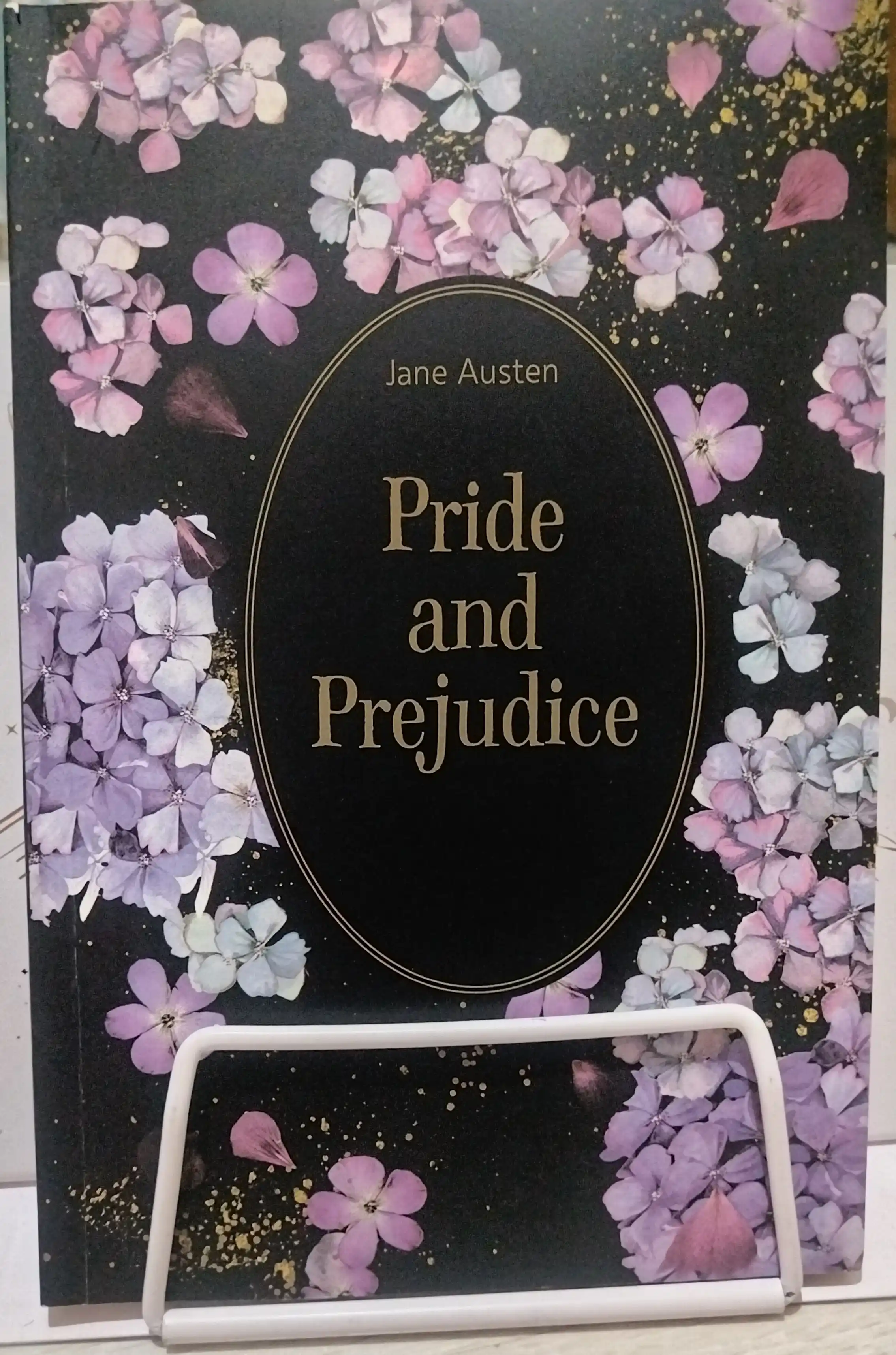 Pride and Prejudice. Jane Austen