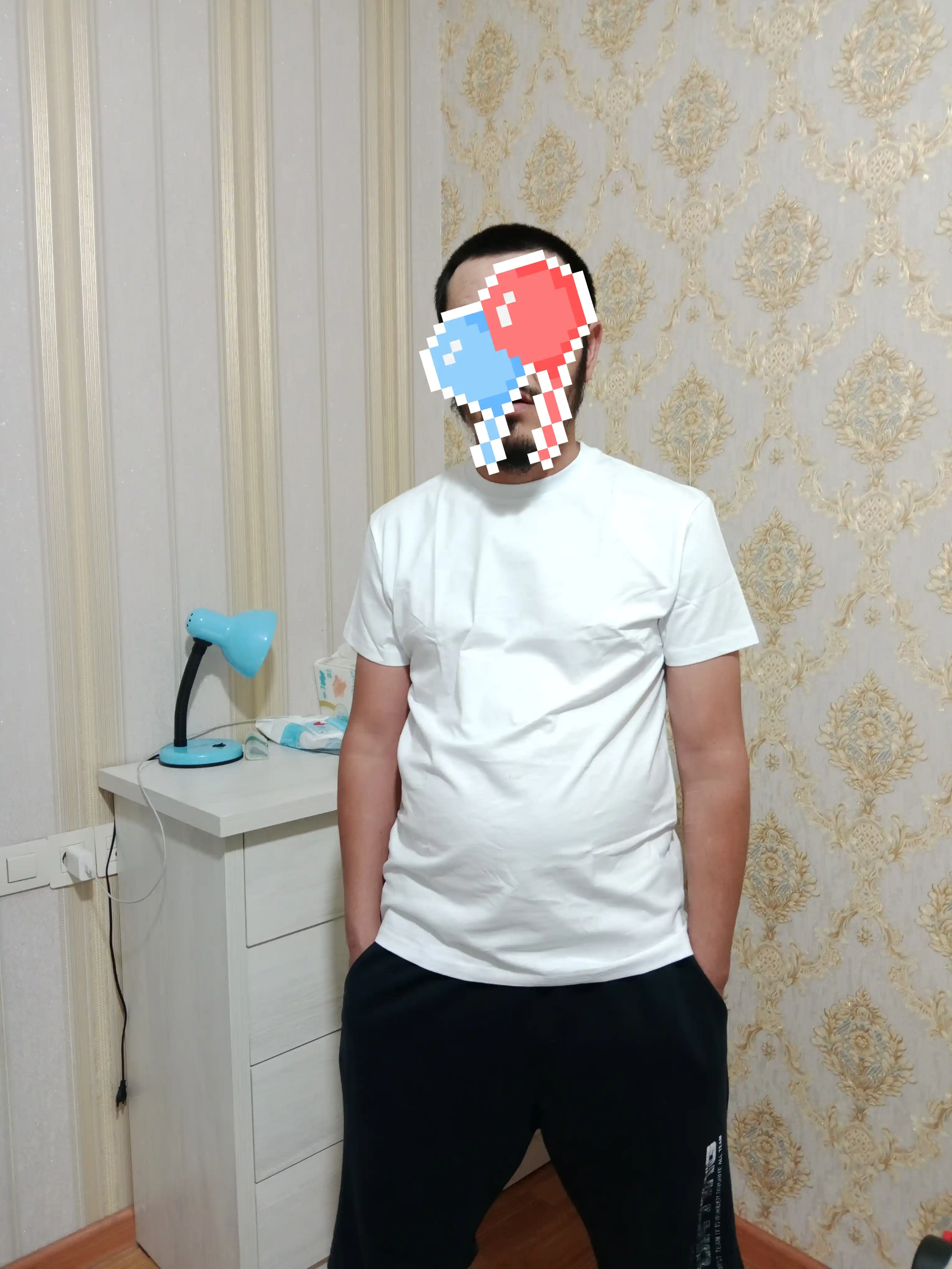 Erkaklar va ayollar uchun bir xil rangdagi futbolka, 100% paxta