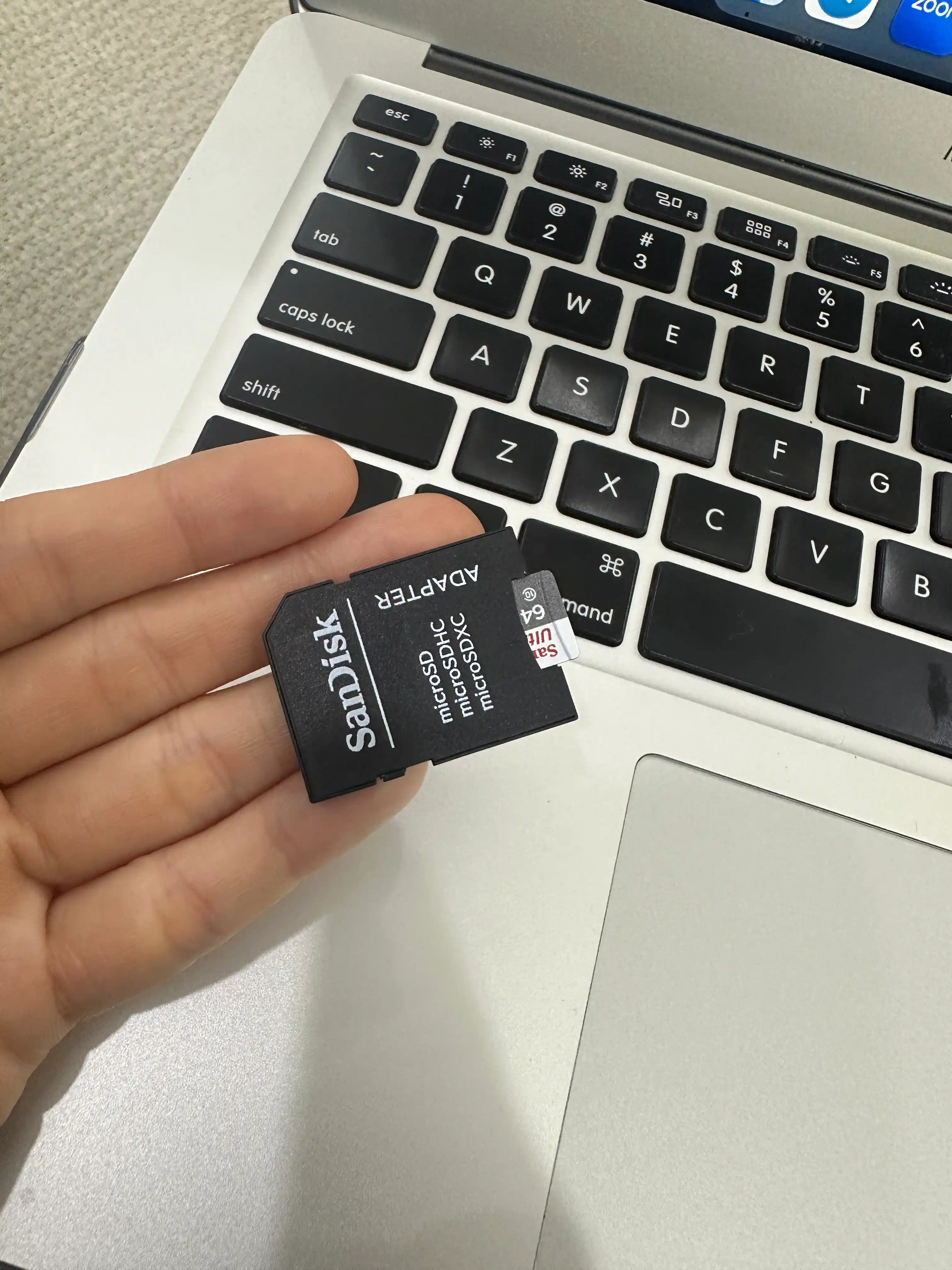 Карта памяти SanDisk Ultra, 32, 64, 128, 256  ГБ, 100 Mb/s, Micro SD