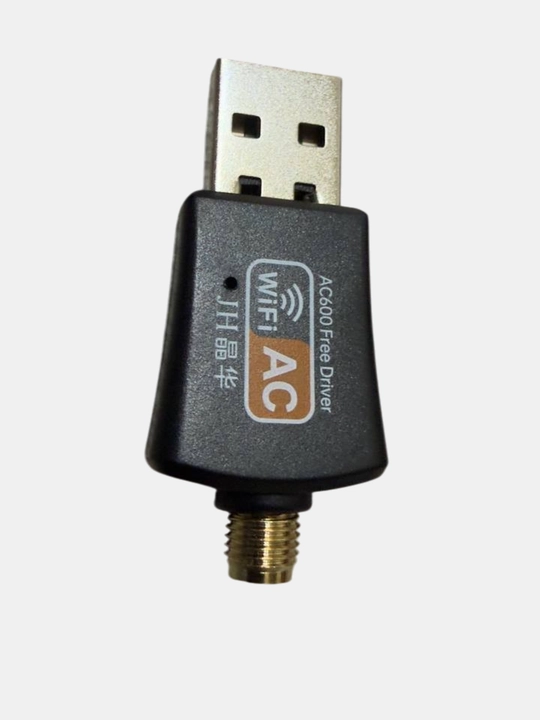 JH-N527 USB WiFi адаптер 600 Мбит/с с антенной