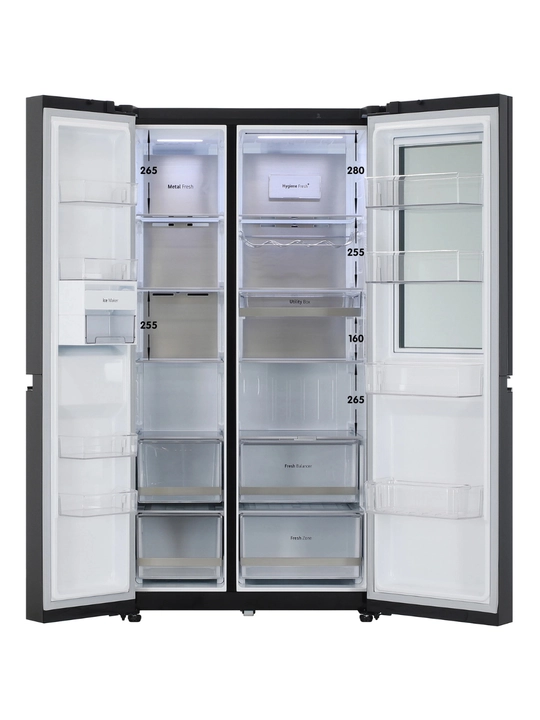 Sovitkich LG GC-Q257CBFV Door-in-Door 694 л