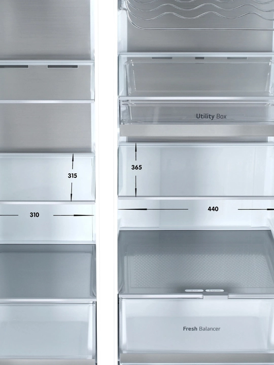 Sovitkich LG GC-Q257CBFV Door-in-Door 694 л