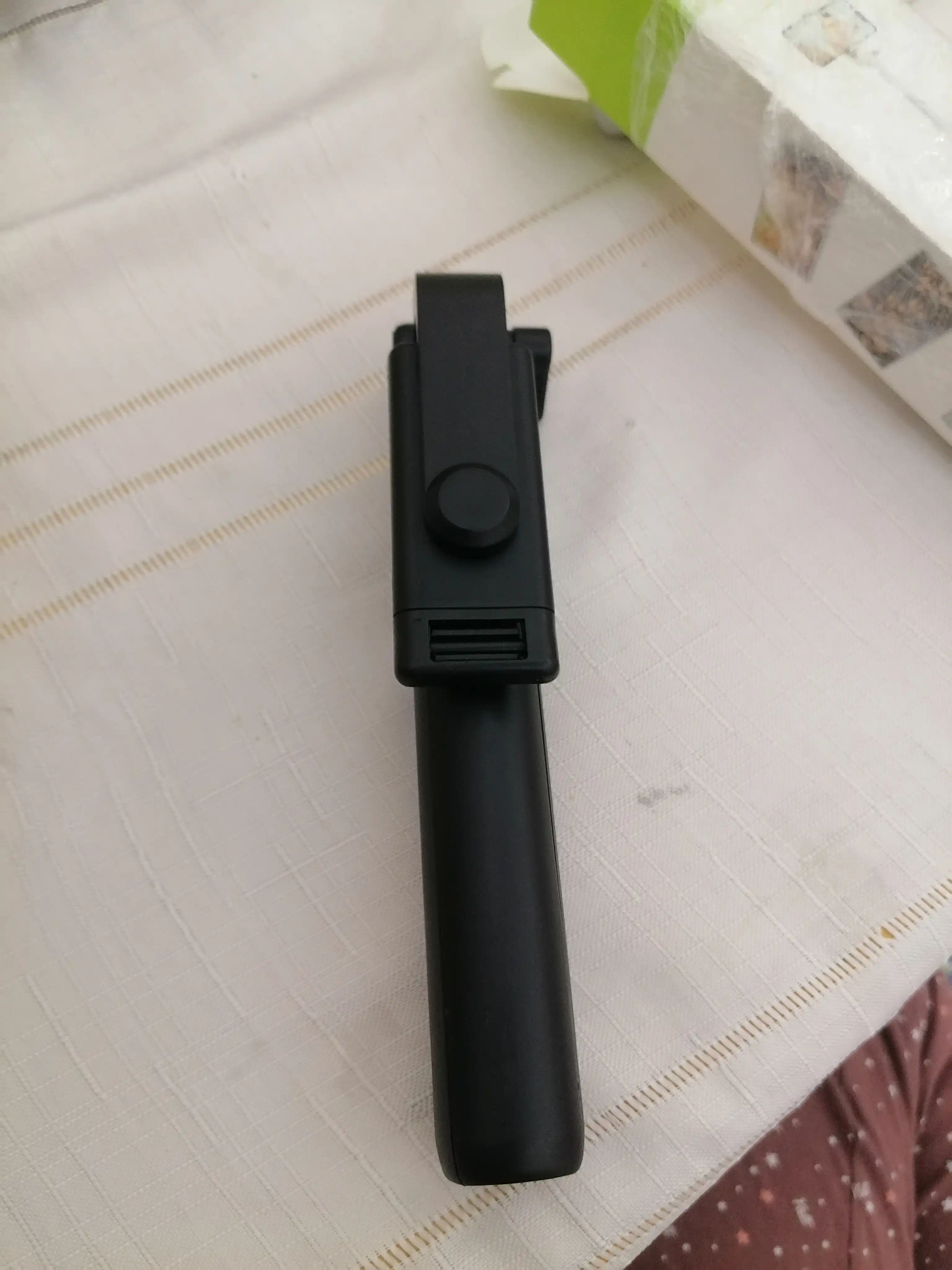 Селфи палка 3 в 1 со штативом и Bluetooth пультом, монопод-трипод для телефона