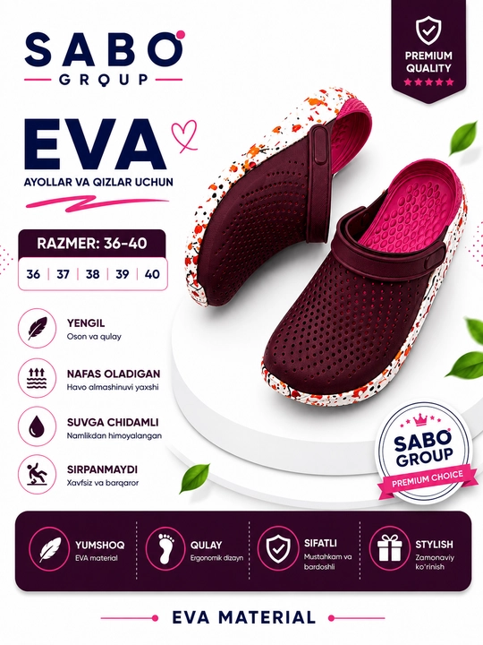 SABO-ayol va qizlar uchun