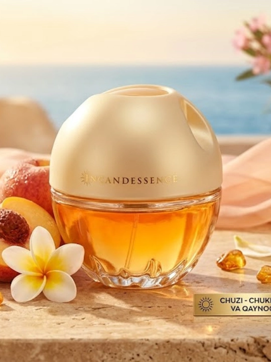 Женская парфюмерная вода Avon Incandessence, стойкий цветочный аромат для женщин, 50 мл - 