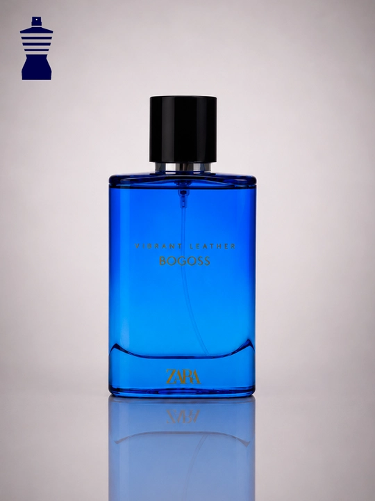 ZARA Orchid, Bright Leather, Bogoss, парфюм 100 мл для мужчин и женщин (унисекс)