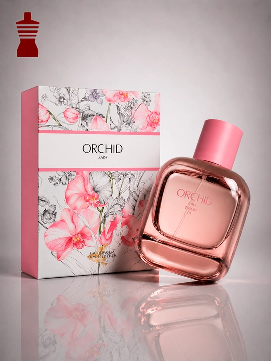 ZARA Orchid, Bright Leather, Bogoss, парфюм 100 мл для мужчин и женщин (унисекс)