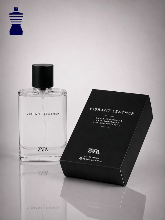 ZARA Orchid, Bright Leather, Bogoss, парфюм 100 мл для мужчин и женщин (унисекс)