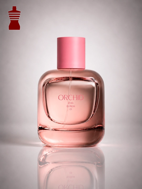 ZARA Orchid, Bright Leather, Bogoss, парфюм 100 мл для мужчин и женщин (унисекс)