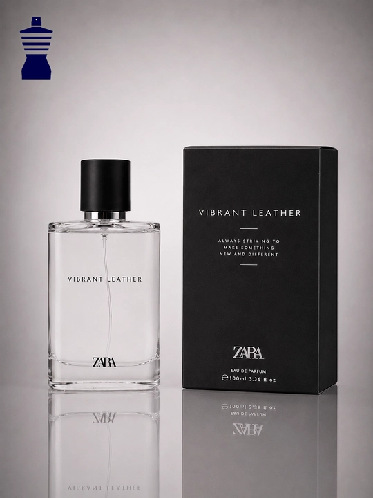 ZARA Orchid, Bright Leather, Bogoss, парфюм 100 мл для мужчин и женщин (унисекс)