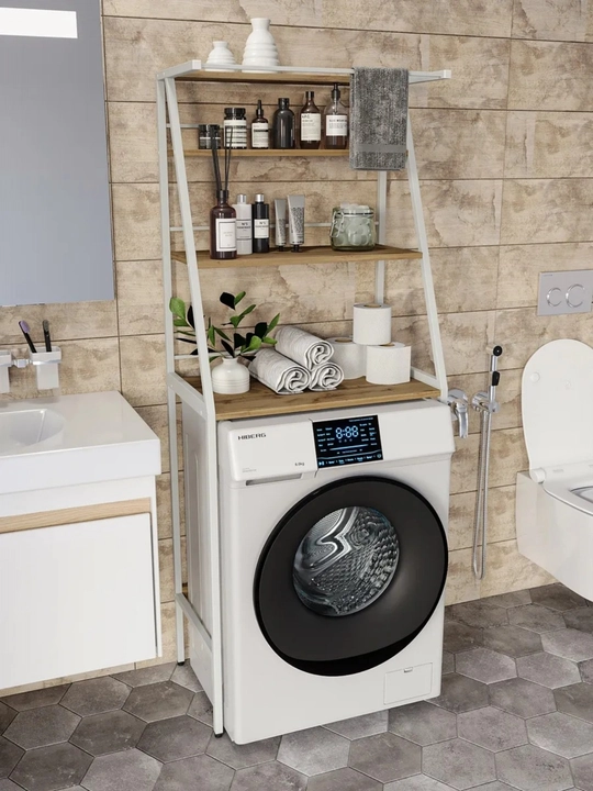 Metall gul tagligi to‘plami 3 dona – loft uslubidagi interyer uchun tagkursi - 