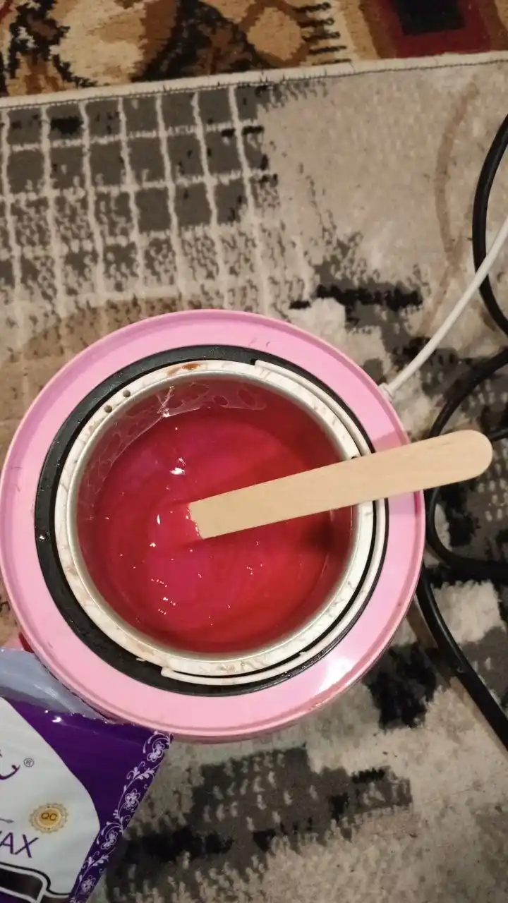 Горячий воск в гранулах для депиляции Hot Wax 100 г, 200 г, 300 г, 400 г