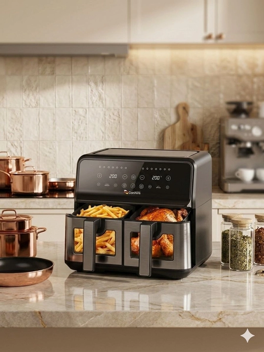 Conifer ZKR-7501 Air fryer