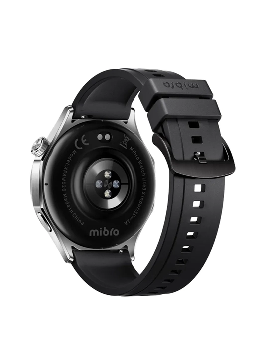Смарт-часы mibro gt amoled gps bluetooth звонки 150+ спортивных режимов 5atm android/phone