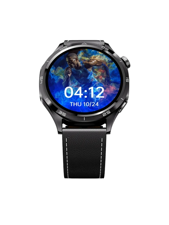 Смарт-часы mibro gt amoled gps bluetooth звонки 150+ спортивных режимов 5atm android/phone