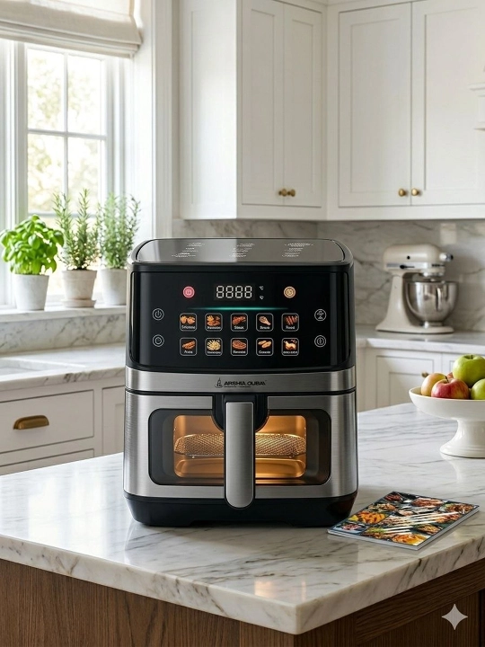 Arshia Dubai UMD-2918 air fryer