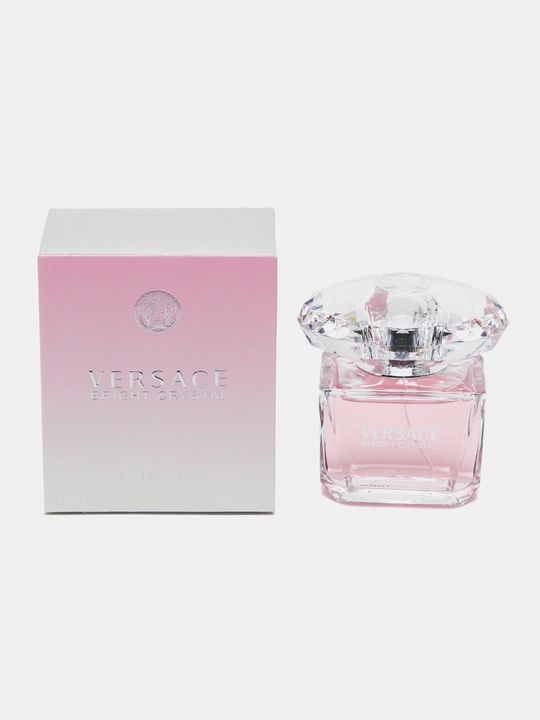 Bright Crystal Versace, 90 мл, Eau de Toilette, для женщин, Турция 