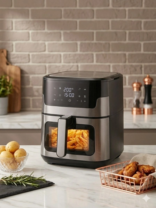 Conifers ZKR-7502 Air fryer 10 L