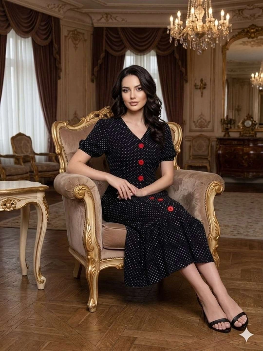 Ayollar ko‘ylagi, ayollar xalati, paxta ko‘ylagi, bahorgi va yozgi xalat hamda ko‘ylak