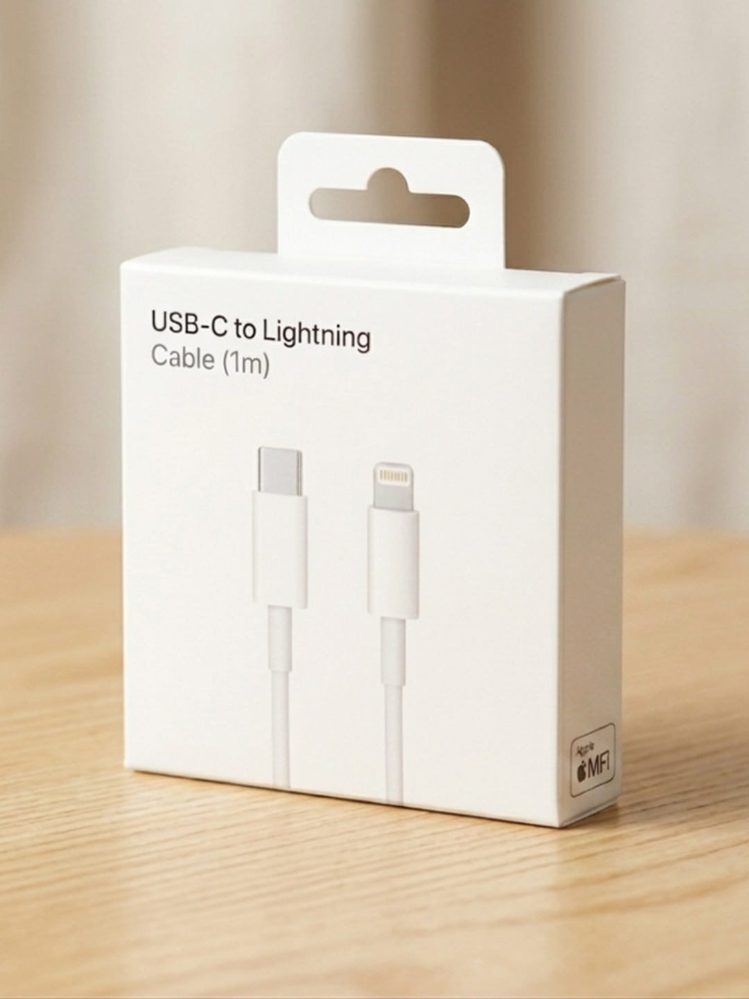 USB Type-C to USB Kabel, 1 m, Mustahkam To‘qima Qoplama, Tezkor Zaryadlash