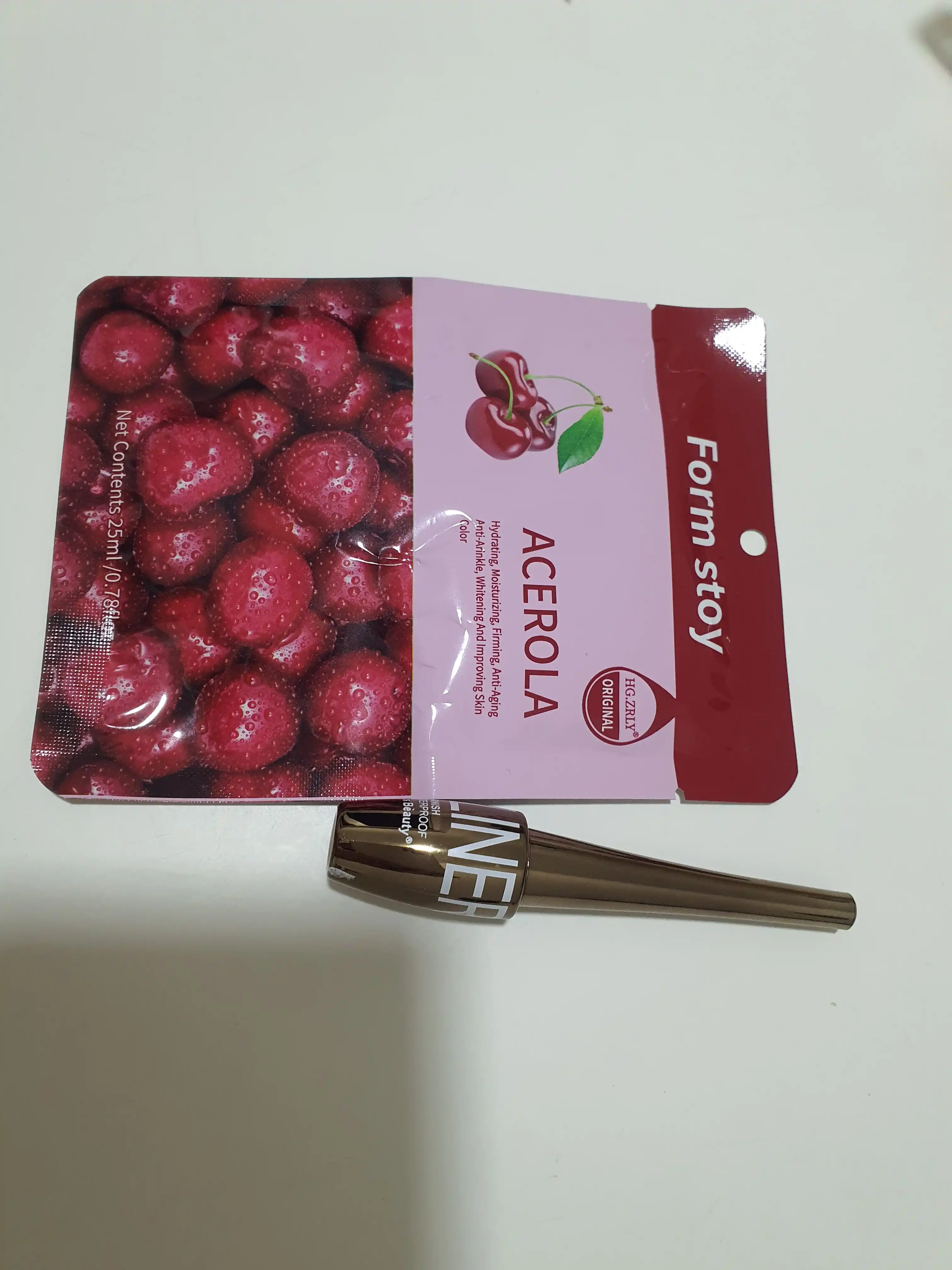 Suvga chidamli suyuq podvodka — aniq chiziq, tez quriydi, kun bo‘yi barqaror