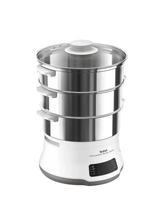 Пароварка Tefal Convenient series deluxe VC502D10