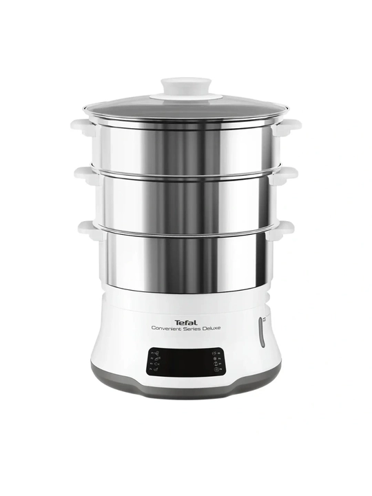 Пароварка Tefal Convenient series deluxe VC502D10 - 