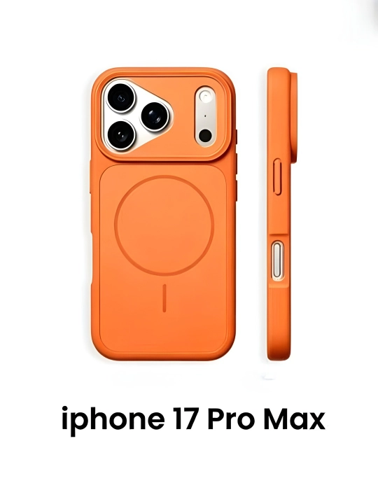 IPhone 17 Pro Max uchun himoya g'ilofi, 17 Pro Max - 