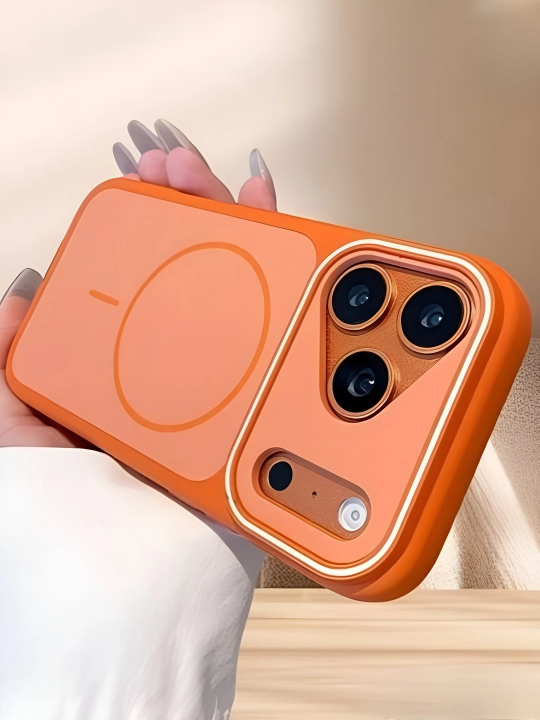 IPhone 17 Pro Max uchun himoya g'ilofi, 17 Pro Max