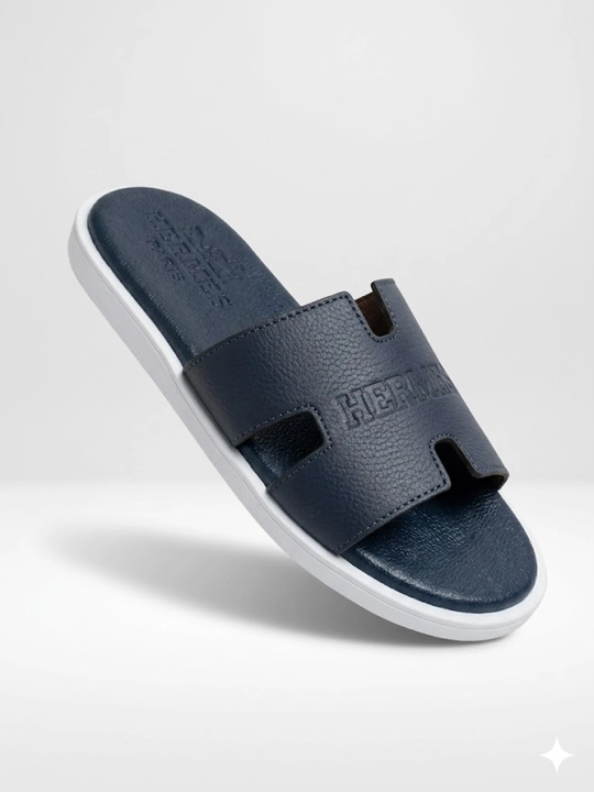 Мужская обувь, Hermes, обувь для лета, шлепанцы 39-44