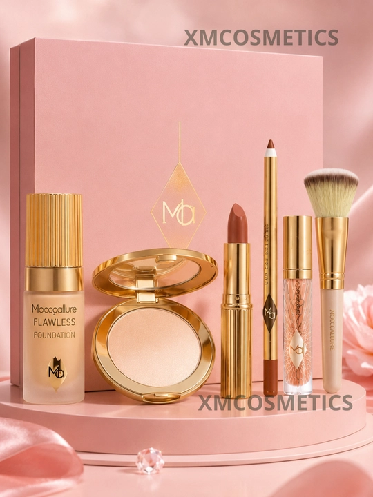 Mocallure Professional Makeup Kit – Kosmetika to‘plami, to‘liq nabor, sovg‘a set