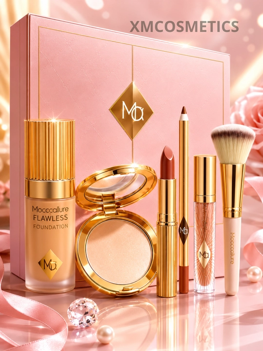 Mocallure Professional Makeup Kit – Kosmetika to‘plami, to‘liq nabor, sovg‘a set