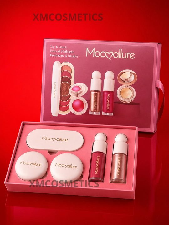 Mocallure Professional Makeup Kit – Kosmetika to‘plami, to‘liq nabor, sovg‘a set