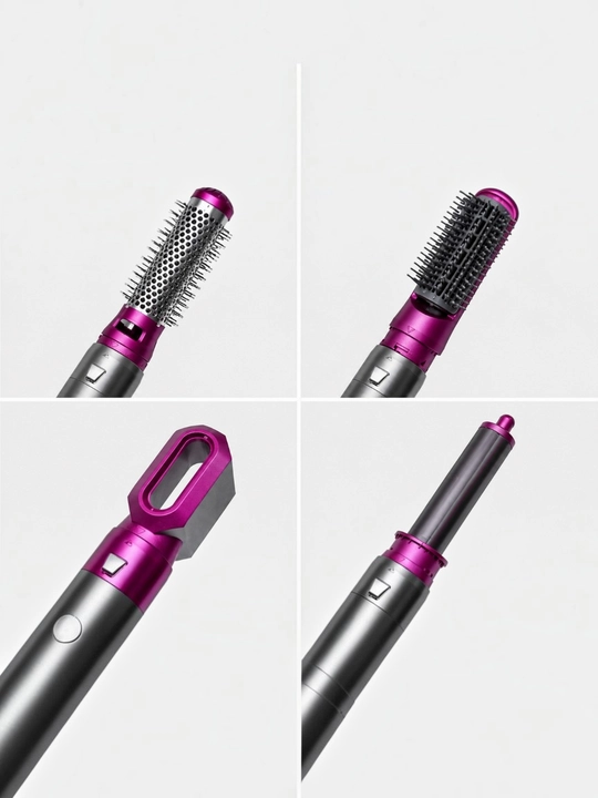 DYSON 5in1 olovrang ayollar uchun professional multistayler