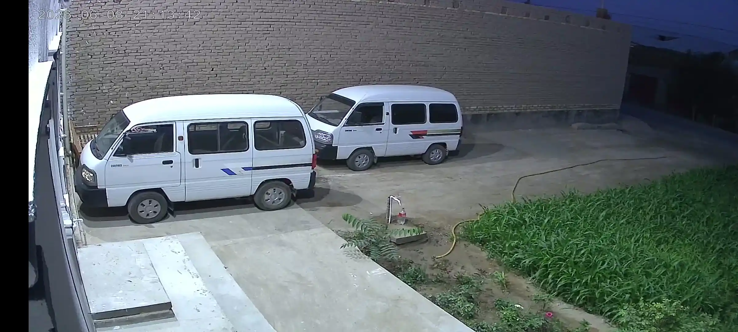 Камера видеонаблюдения уличная, металлический корпус VSTARCAM CS58 FuII HD 3 МП, WiFi