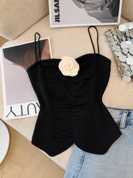 Oq atirgulli nafis top - 