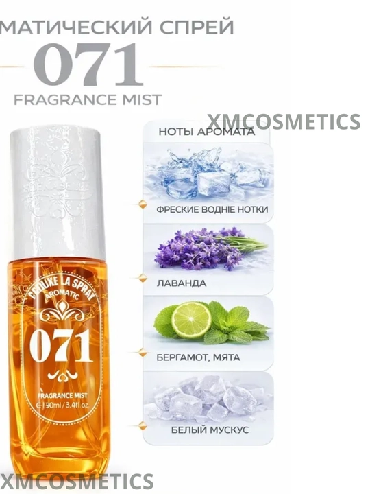 Schnabella Spray 048 Aromatic, спрей для волос и тела, 30 мл, аромат клубники и вишни
