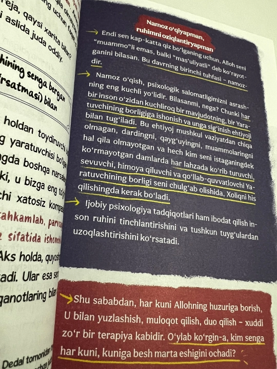 O'smir yigit va qizning ulg'ayish yo'li - (Qizlar va o'g'il bolalar uchun muhim qo‘llanma)