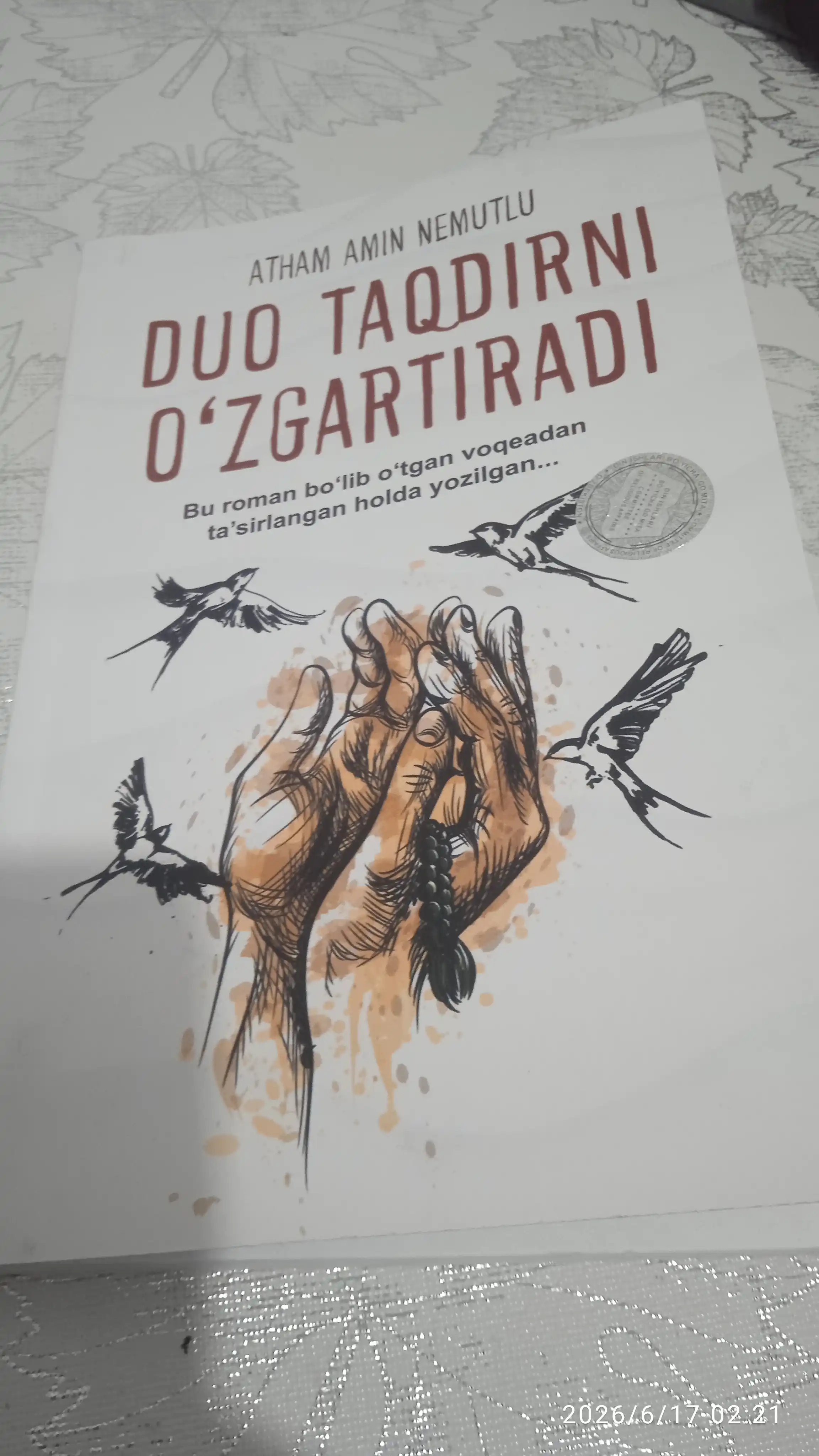 Duo taqdirni o'zgartiradi