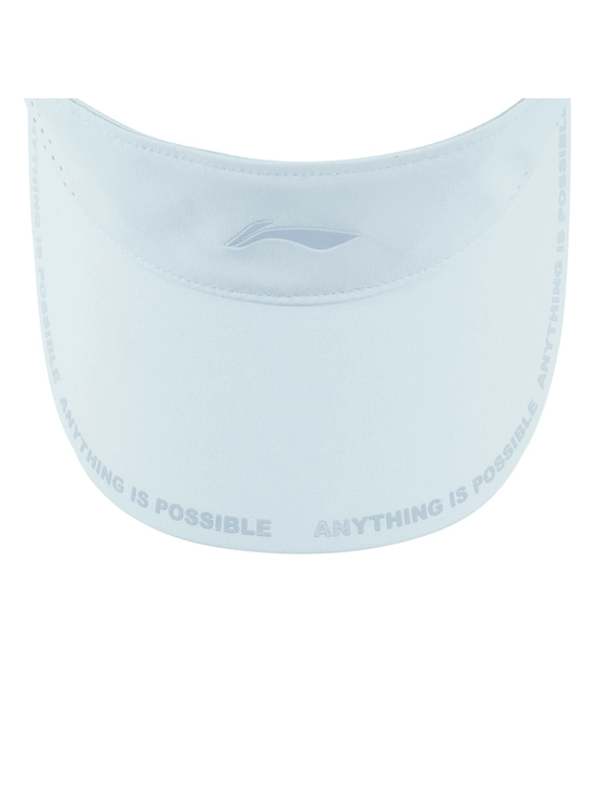 Li-Ning AMXW013 sport visor, yugurish va tennis uchun, AT DRY, UV Protection
