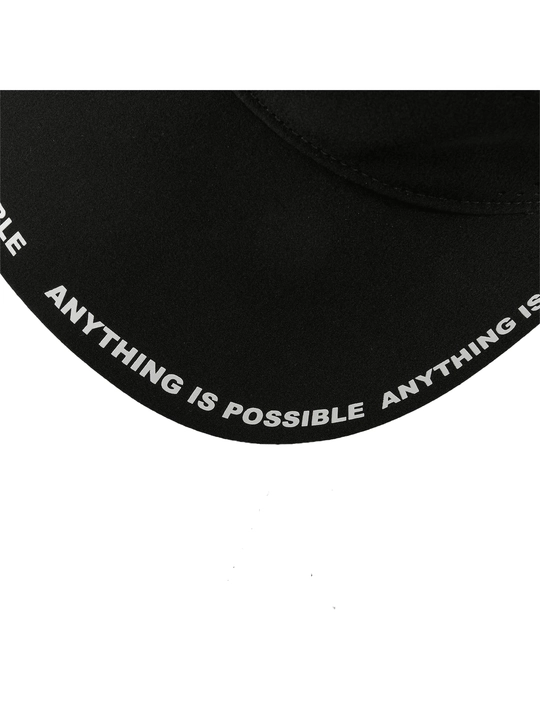 Li-Ning AMXW013 sport visor, yugurish va tennis uchun, AT DRY, UV Protection